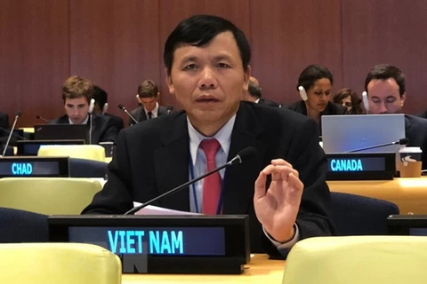 Ambassador underlines necessity of fostering UN ties with regional organisations