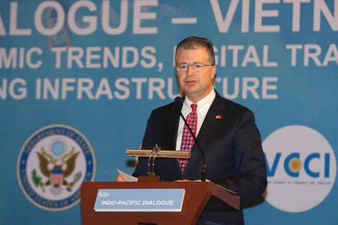 US diplomat praises Vietnam’s international integration efforts