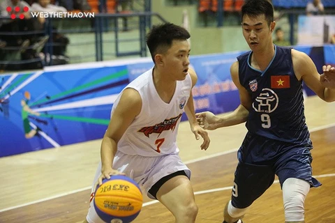 U20 Vietnam basketball team to compete in tournament in Cambodia