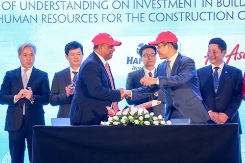 AirAsia to launch low-cost airline in Vietnam