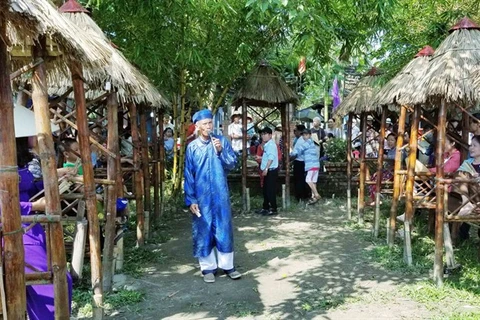 Thua Thien-Hue promotes revival of bai choi