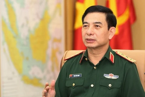 Officials highlight progress in Vietnam-EU defence ties