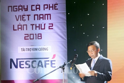 Dak Nong hosts second Vietnamese Coffee Day