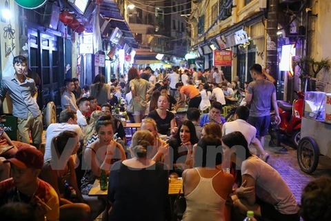Over 26 million tourists visit Hanoi in 2018