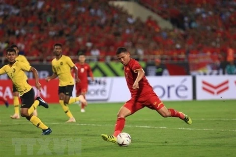 AFF Cup final – chance for Vietnam, Malaysia to come to throne 