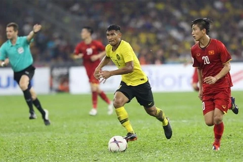 VN-Malaysia final in AFF Cup grabs Asia’s media headlines 