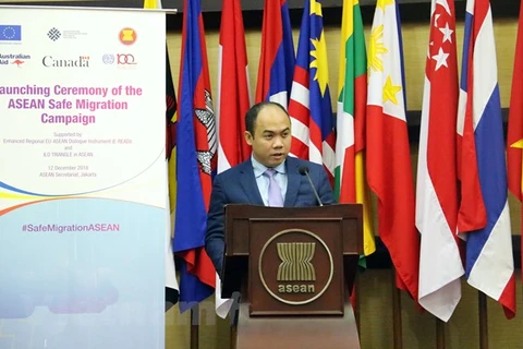 ASEAN pays attention to interests of migrant workers