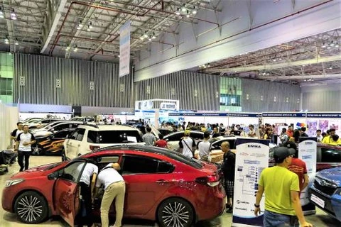 Over 300 firms to attend Saigon Autotech & Accessories 2019