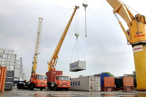 Vietnam's shipment to Cambodia sets new record