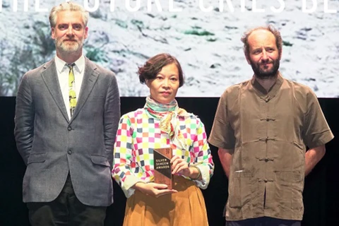 Vietnamese female director honoured at Singapore film festival