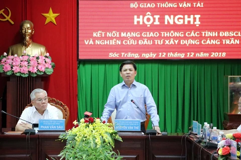 Better transport connectivity needed to drive Mekong Delta’s development