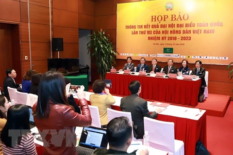 Vietnam Farmers’ Union strives for prosperous agriculture, modern rural areas 