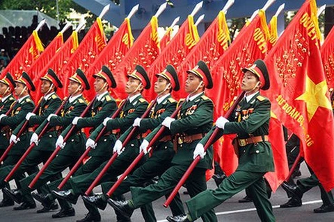 Banquet marks Vietnamese army’s founding anniversary 