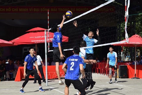 Sports exchange programme helps tighten Vietnam-Cambodia friendship