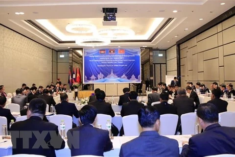 Vietnam, Laos, Cambodia hold court conference 