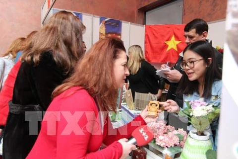 Vietnamese farm produce showcased at Ukrainian Food Expo 