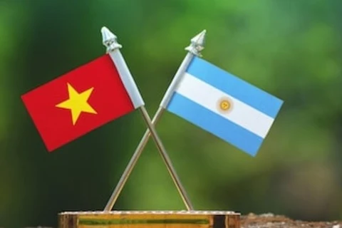 Vietnamese NA delegation visits Argentina 