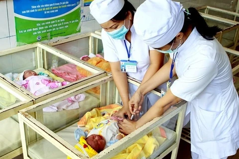 HCM City deals with low fertility rate