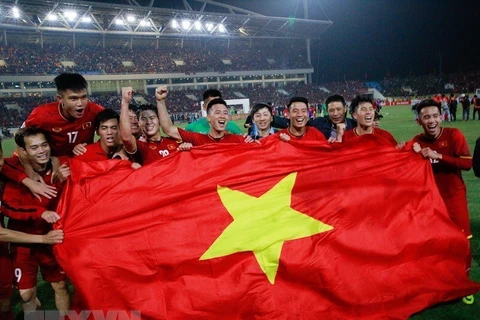 Malaysian media comment on Vietnam’s football victory