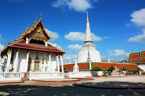 Thailand to register Wat Phra Mahathat as UNESCO World Heritage Site