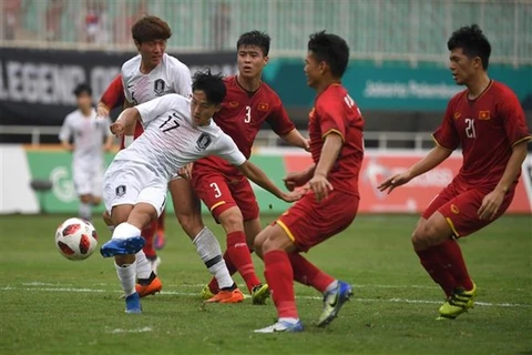 Vietnam to face Republic of Korea in friendly match
