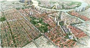 HCM City admits to sloppy urban planning