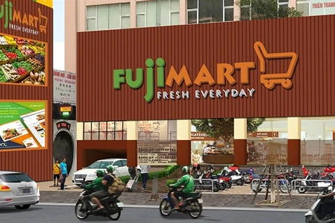 First Fujimart to open in Vietnam this month