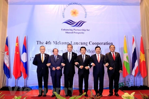 Vietnam calls for inclusive Mekong – Lancang cooperation 