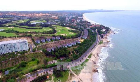 Binh Thuan welcomes 5.7 million tourist arrivals in 2018