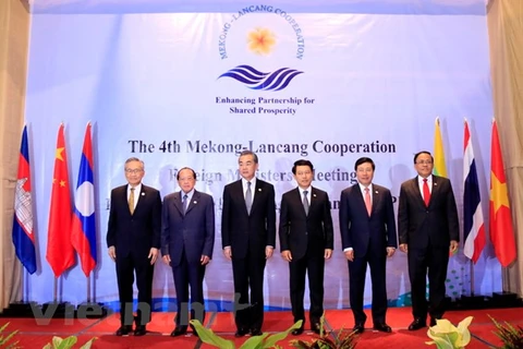 MLC foreign ministers support open world economy