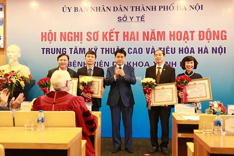 Hanoi to invest trillions of VND to upgrade medical establishments