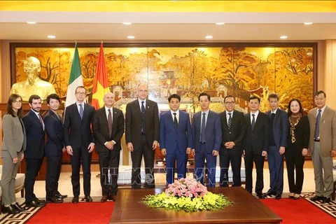 Dialogue on ASEAN-Italy Economic Relations to be held in Hanoi