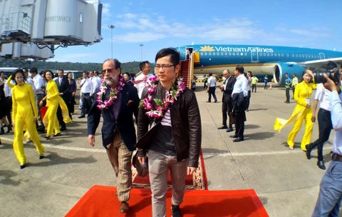 ACV welcomes 100 millionth passenger at Phu Quoc International Airport