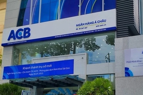 ACB to issue 94.4 million USD in unconvertible bonds