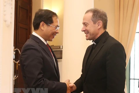 Vietnam-Vatican Joint Working Group convenes seventh meeting 