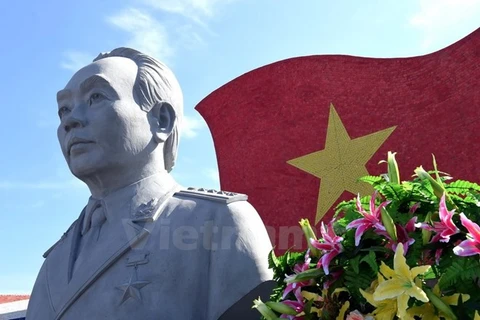 National workshop to feature late General Vo Nguyen Giap