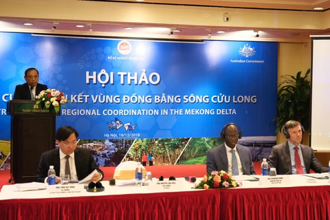 Experts seek solutions to strengthen connectivity in Mekong Delta