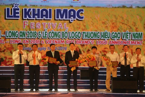 Third Vietnam Rice Festival kicks off