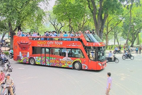 Hanoi welcomes 5.74 million international tourists in 2018