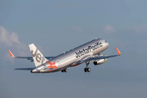Jetstar Pacific enjoys 14.3 percent rise in passengers this year