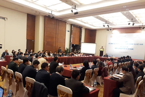 UN expert lauds Vietnam’s efforts in revising anti-corruption law