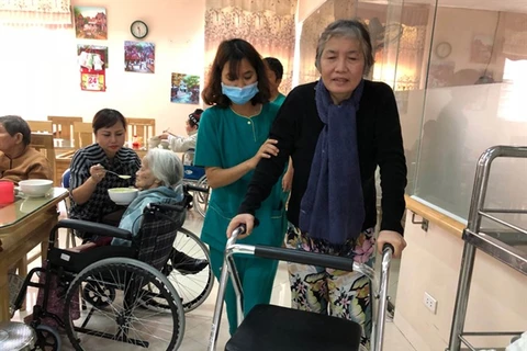 Vietnam needs to develop nursing home model