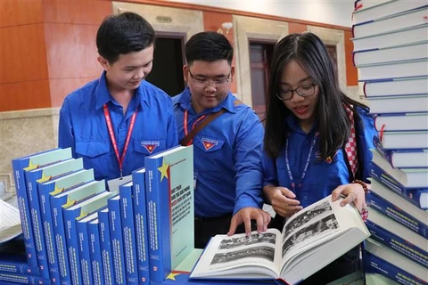 Historical books on National Liberation Front of South Vietnam introduced