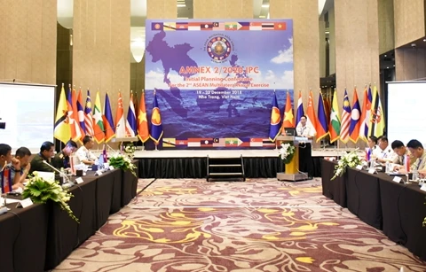 Vietnam holds first planning conference for AMNEX 2/2020