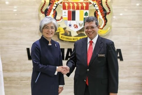 Malaysia, RoK bolster bilateral relations