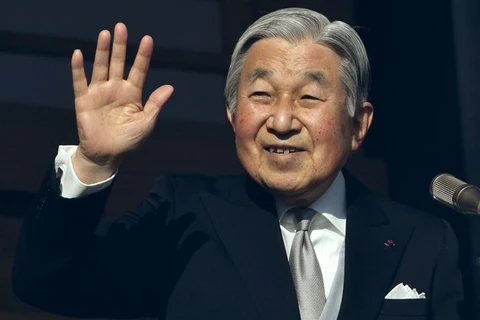 Leaders extend greetings to Japan on Emperor’s birthday