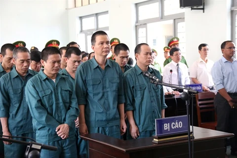 Twelve defendants sentenced in biggest fuel smuggling case in Vietnam