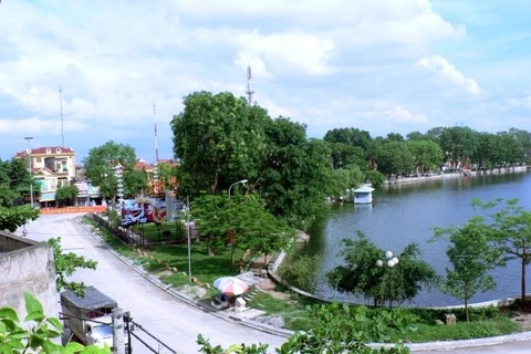 Bac Ninh province to build 154 million USD urban area 