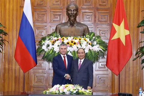 PM: Vietnam, Russia hold potential to boost trade, investment ties