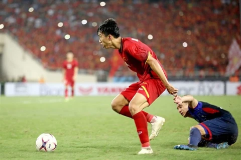 Vietnamese player among five U-21 stars to shine at AFC Asian Cup